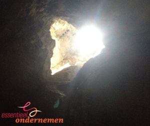 Avontuur in de natuur coach Essentieel Ondernemen