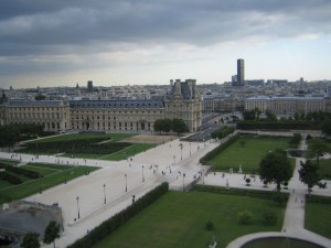 Avontuur coaching in Parijs